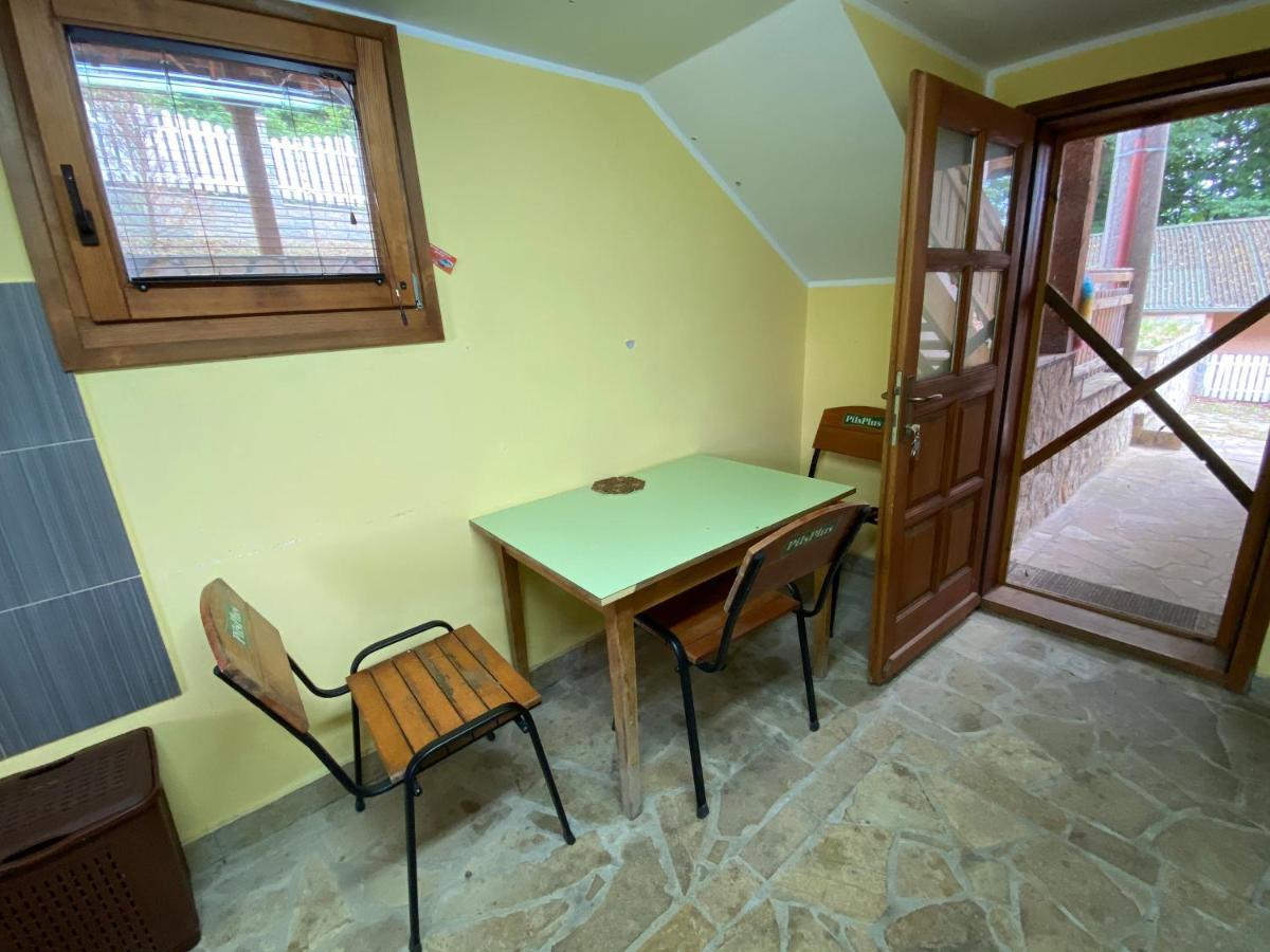 Hotel Konaci Nikola Banja Vrujci Gornja Toplica Exterior foto