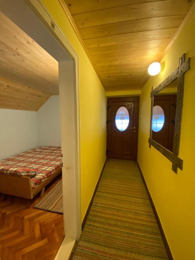 Hotel Konaci Nikola Banja Vrujci Gornja Toplica Exterior foto