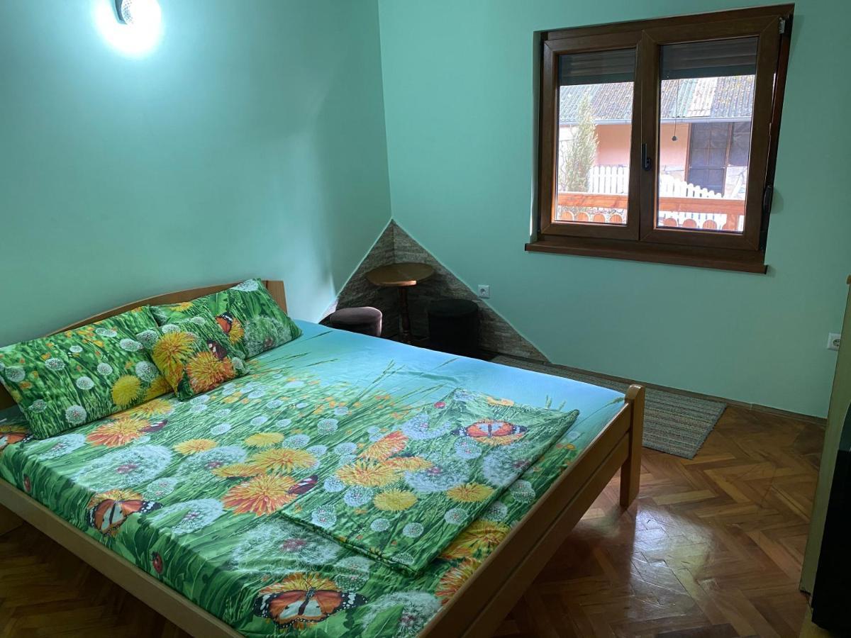 Hotel Konaci Nikola Banja Vrujci Gornja Toplica Exterior foto