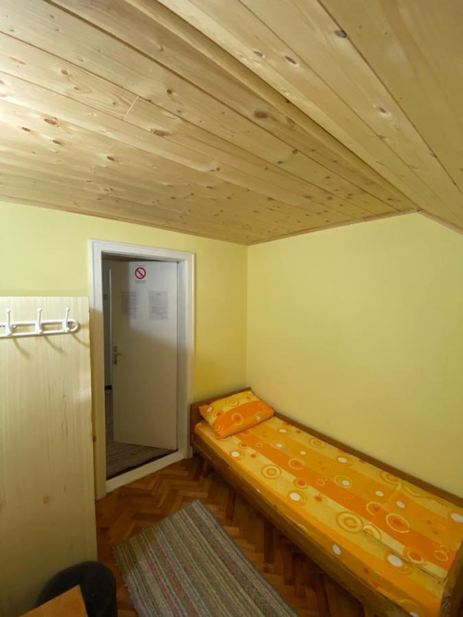 Hotel Konaci Nikola Banja Vrujci Gornja Toplica Exterior foto