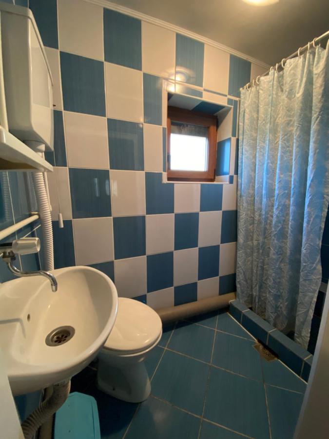 Hotel Konaci Nikola Banja Vrujci Gornja Toplica Exterior foto