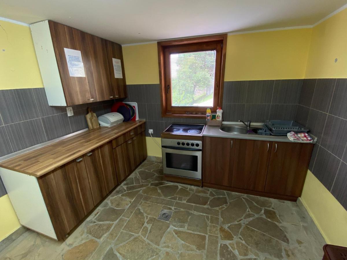 Hotel Konaci Nikola Banja Vrujci Gornja Toplica Exterior foto
