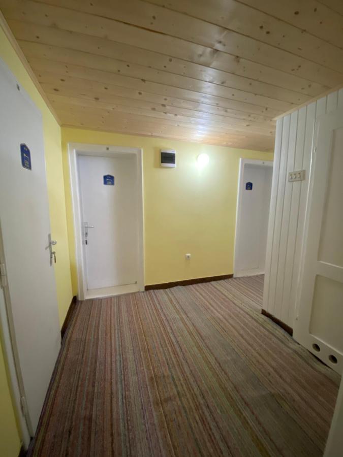 Hotel Konaci Nikola Banja Vrujci Gornja Toplica Exterior foto