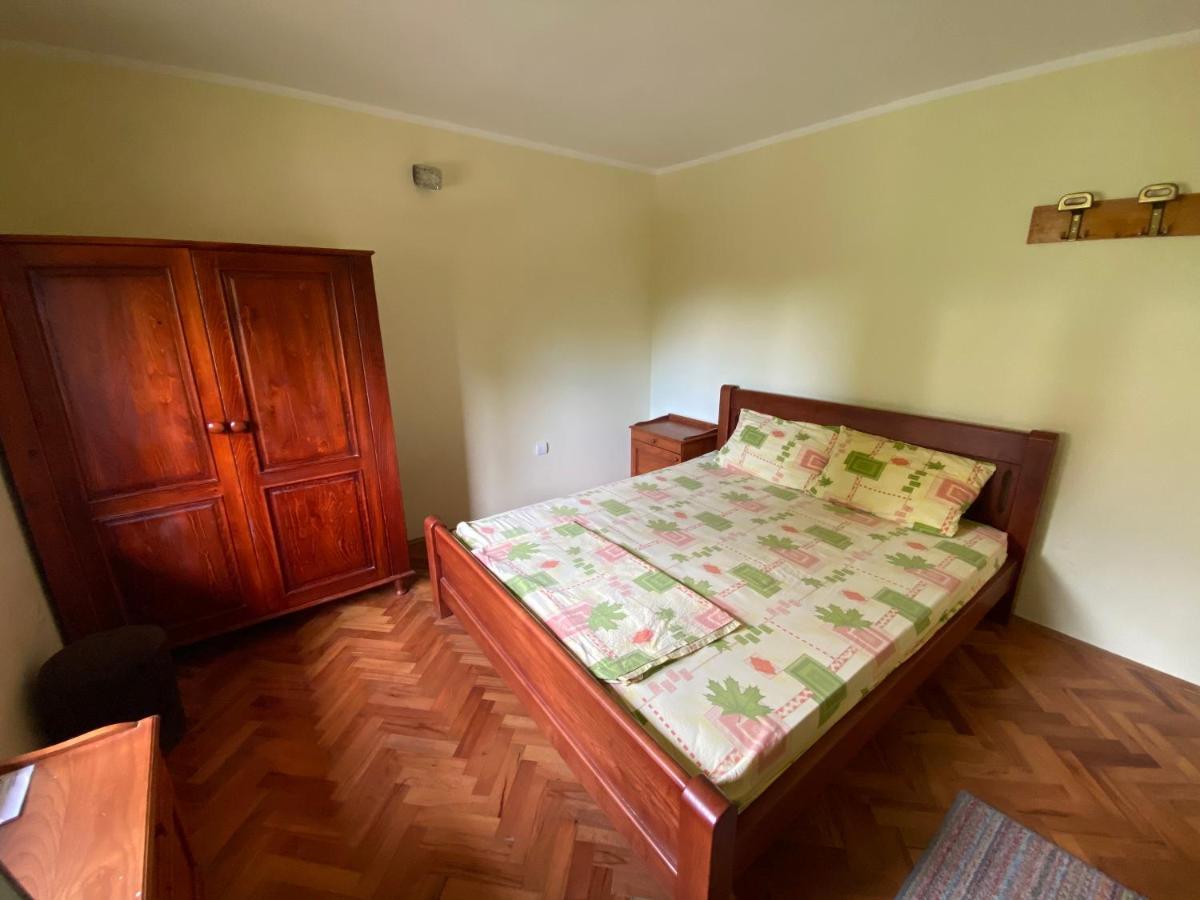 Hotel Konaci Nikola Banja Vrujci Gornja Toplica Exterior foto