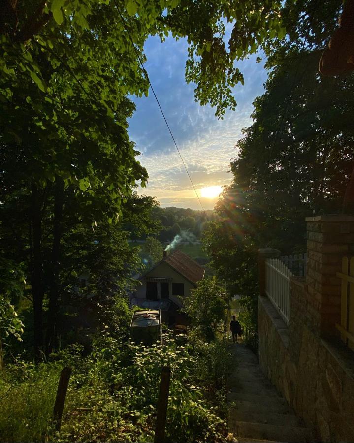 Hotel Konaci Nikola Banja Vrujci Gornja Toplica Exterior foto