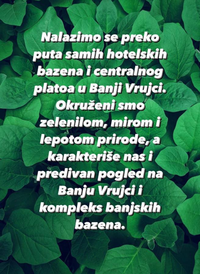Hotel Konaci Nikola Banja Vrujci Gornja Toplica Exterior foto