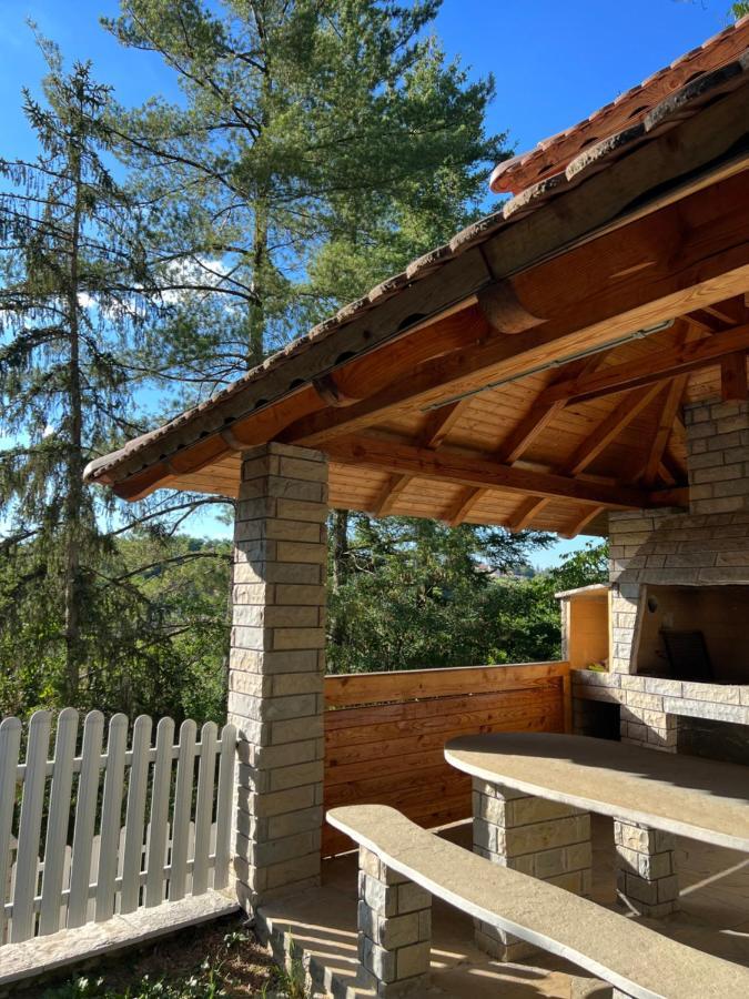 Hotel Konaci Nikola Banja Vrujci Gornja Toplica Exterior foto
